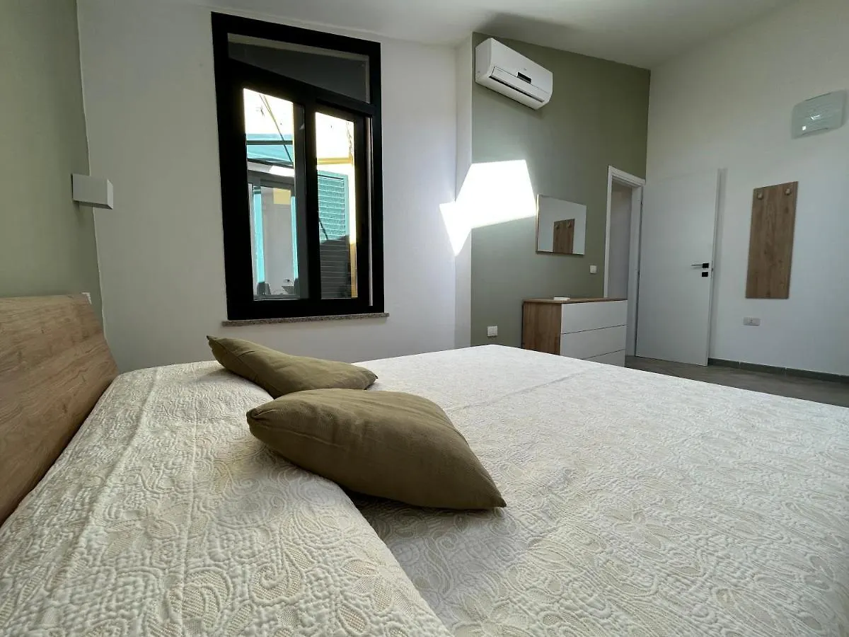 شقة Appartamento Vicino Spiaggia بورتوسكوسو